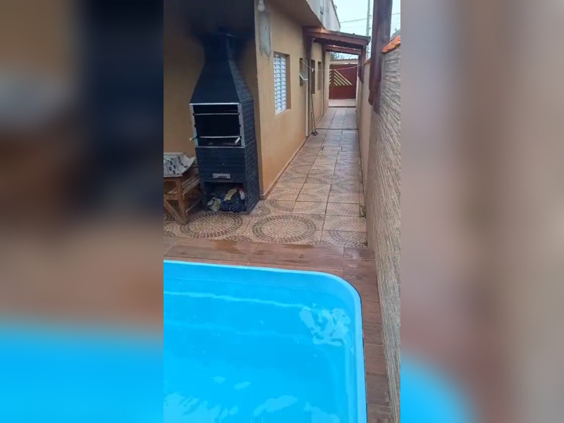 imóvel com 50m² - Tupy - Itanhaém