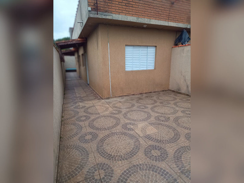 imóvel com 50m² - Tupy - Itanhaém