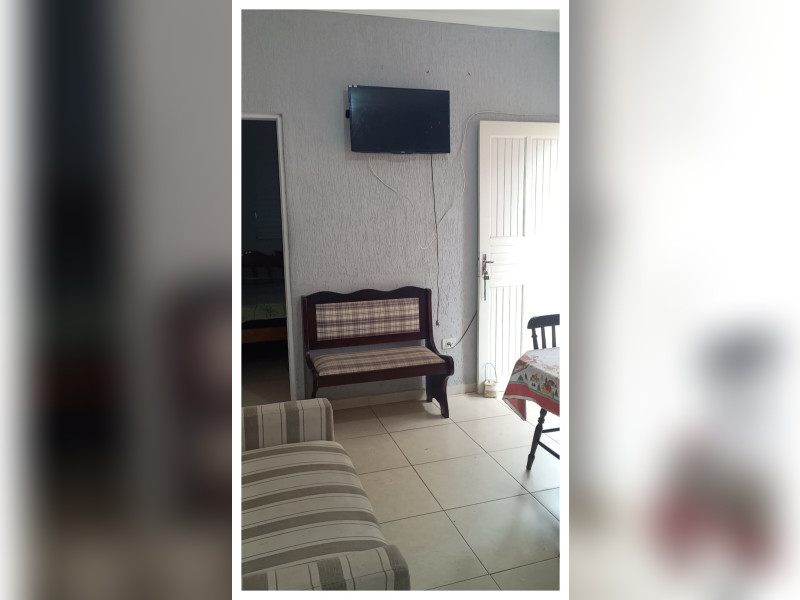 imóvel com 50m² - Tupy - Itanhaém