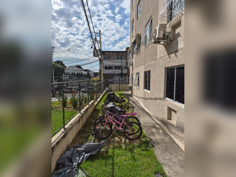 imóvel com 45m² - Madureira - Rio de Janeiro