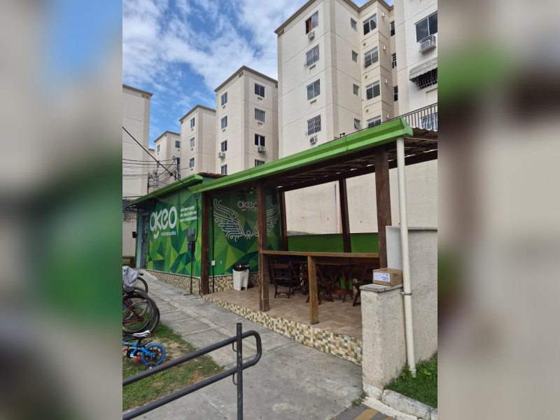 imóvel com 45m² - Madureira - Rio de Janeiro