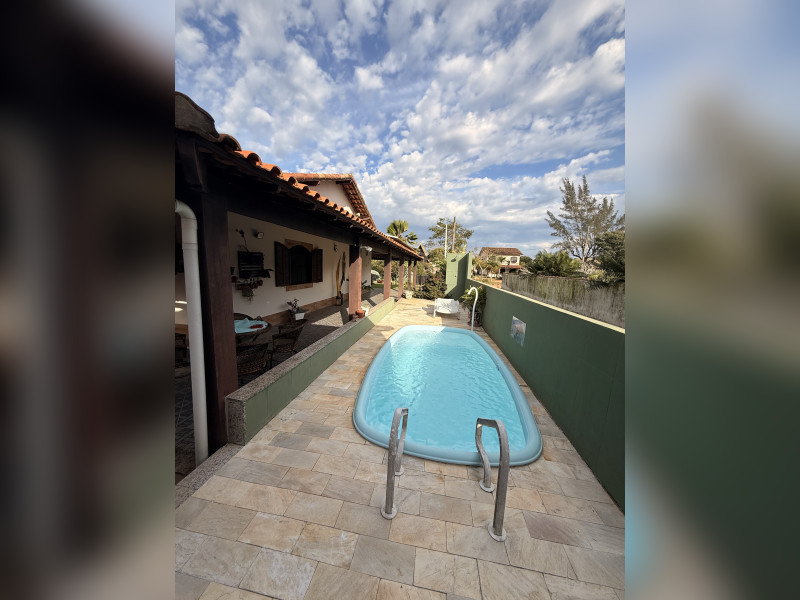 imóvel com 147m² - Orla 500 (Tamoios) - Cabo Frio