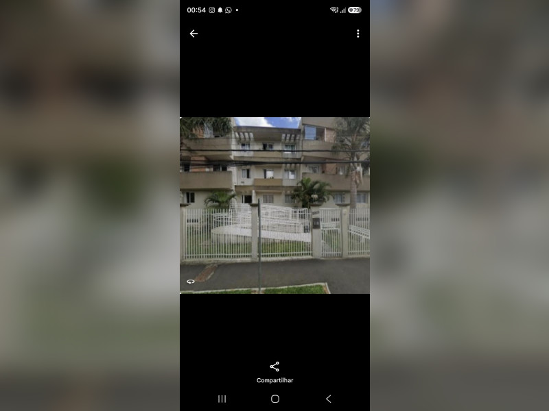 imóvel com 50m² - Cajuru - Curitiba