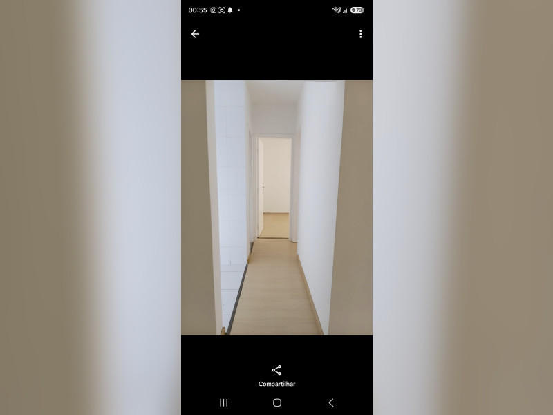imóvel com 50m² - Cajuru - Curitiba