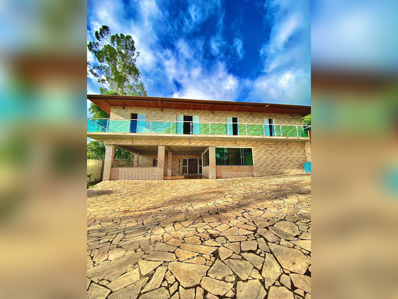 imóvel com 800m² - centro - Ibiúna
