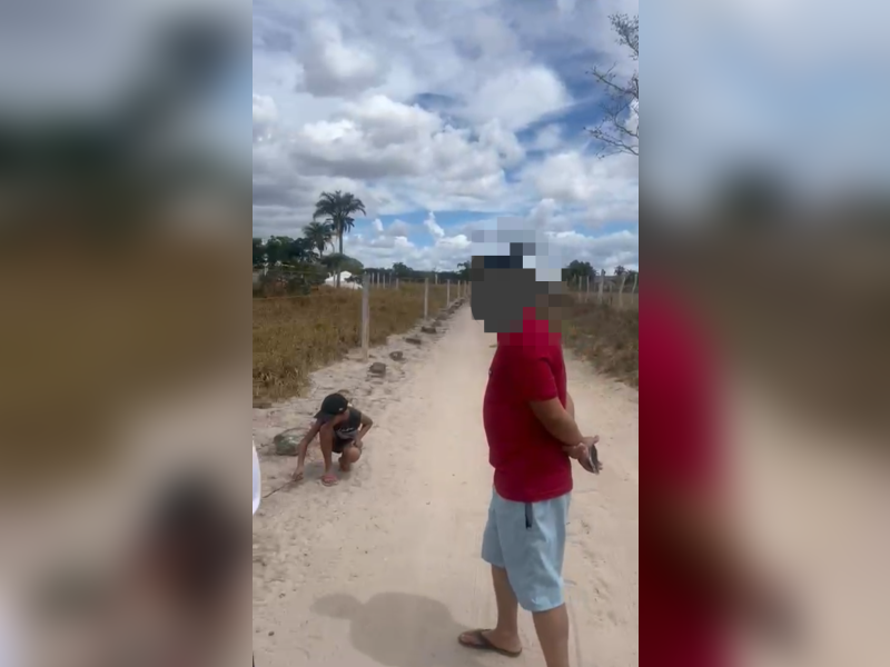 imóvel com 1000m² - Centro - Caetes