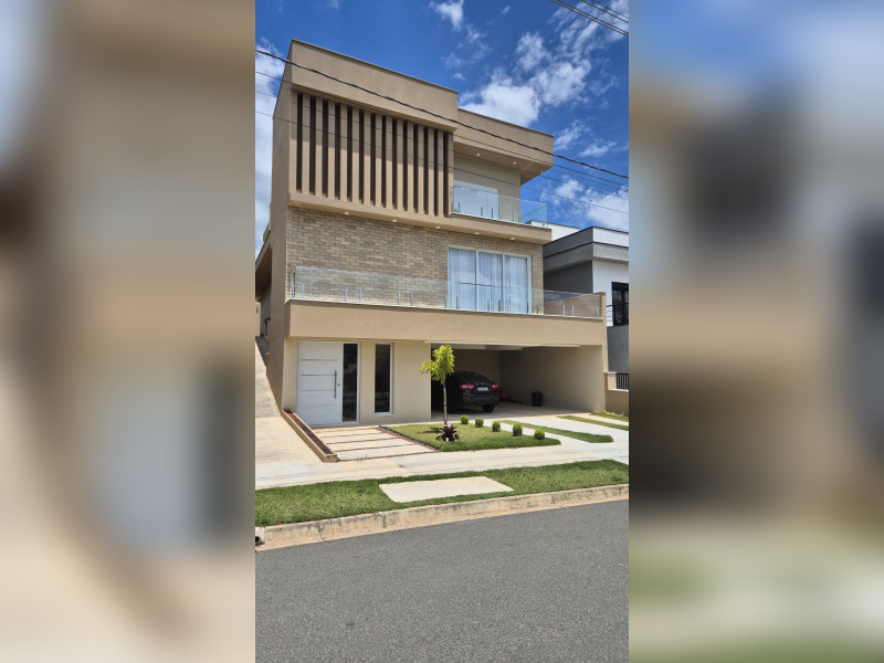 imóvel com 311m² - Loteamento Residencial Rio das Flores - Itatiba