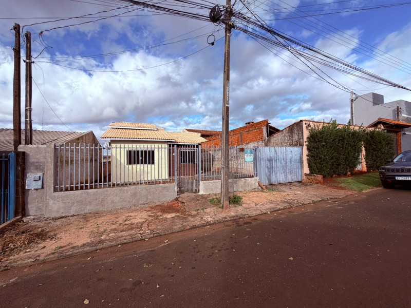 imóvel com 360m² - Parque Residencial Três Bandeiras - Foz do Iguaçu