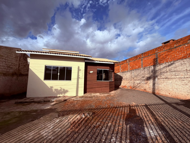 imóvel com 360m² - Parque Residencial Três Bandeiras - Foz do Iguaçu