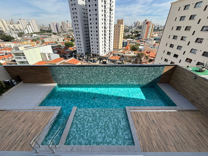 imóvel com 63m² - Parque das Nações - Santo André