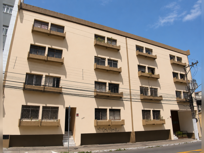 imóvel com 83m² - Paineiras - Juiz de Fora