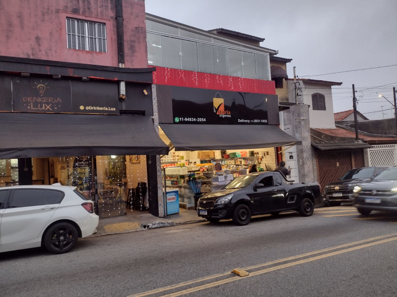 imóvel com 320m² - Vila Pedroso - São Paulo