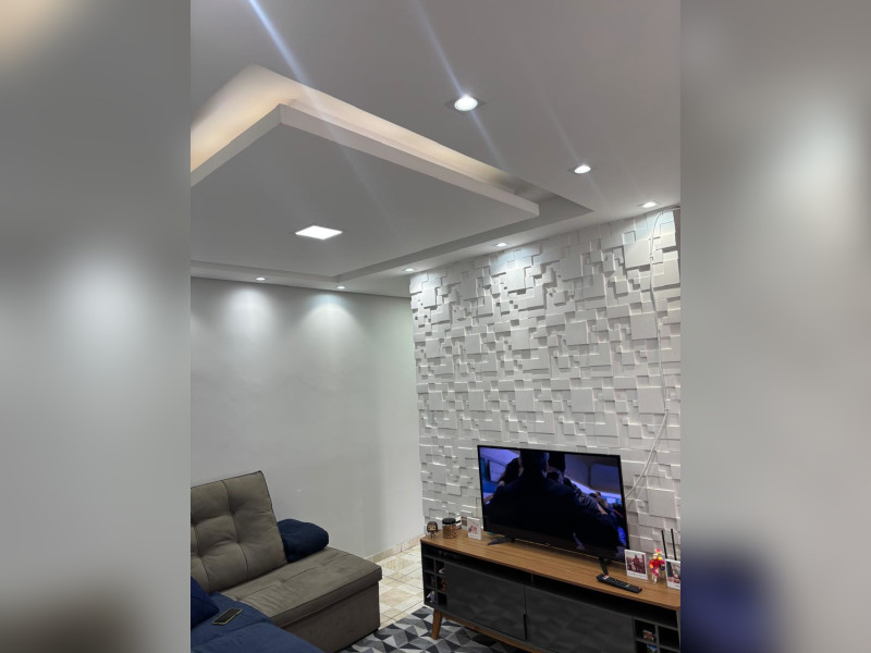 imóvel com 50m² - Jardim Ipanema - Santo André