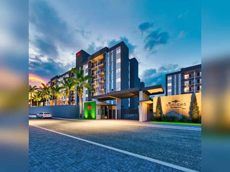 imóvel com 60m² - Centro - Balneário Piçarras