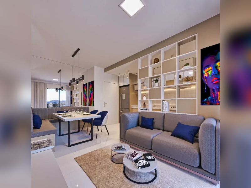 imóvel com 60m² - Centro - Balneário Piçarras