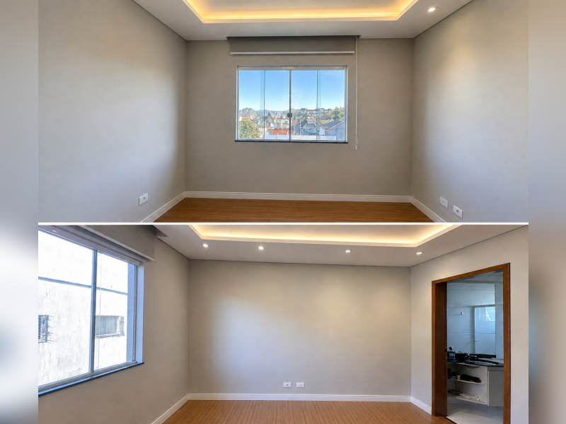 imóvel com 67m² - Tingui - Curitiba