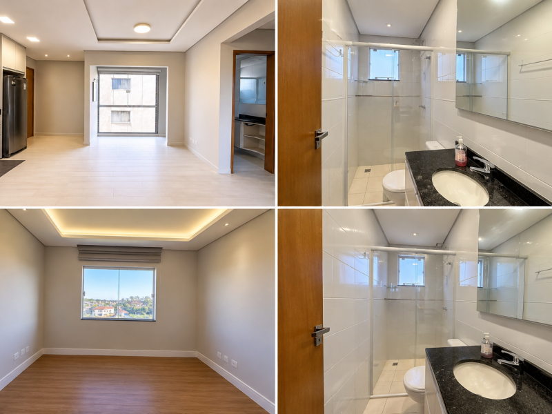 imóvel com 67m² - Tingui - Curitiba