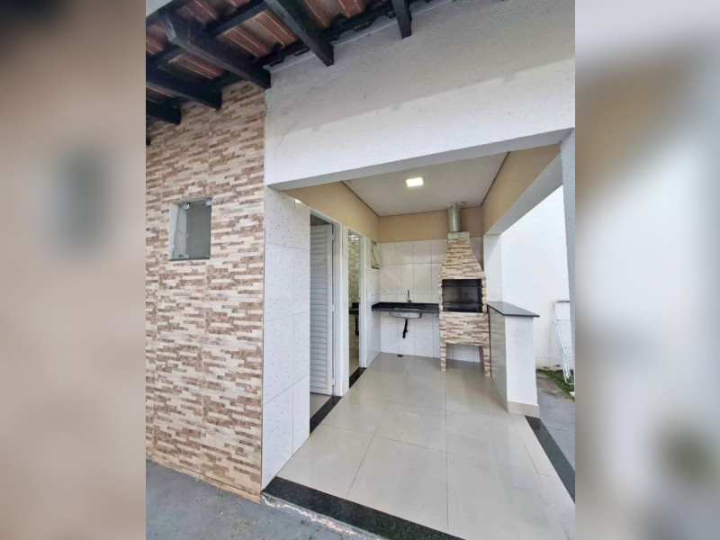 imóvel com 70m² - Morada da Serra - Cuiabá