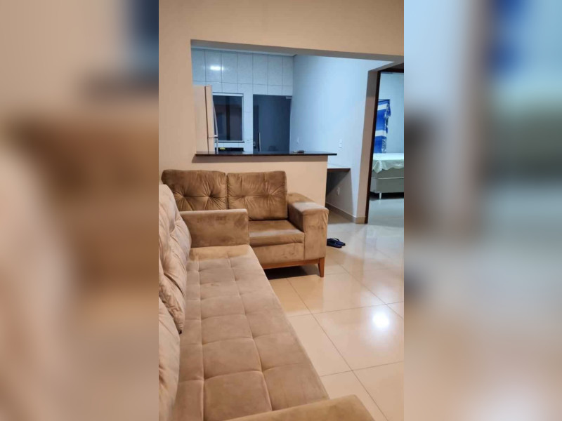 imóvel com 70m² - Morada da Serra - Cuiabá