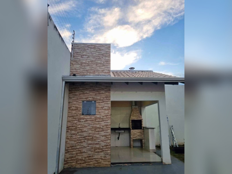 imóvel com 70m² - Morada da Serra - Cuiabá