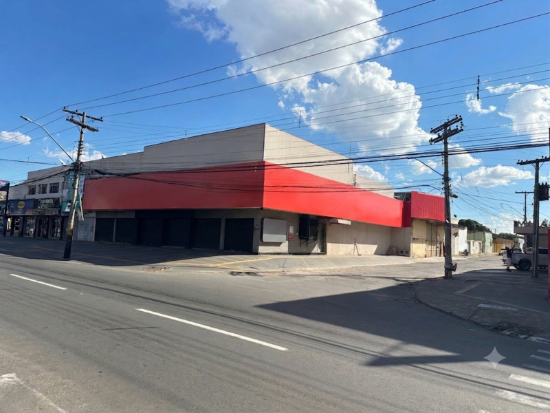 imóvel com 2250m² - Rodoviário - Goiânia