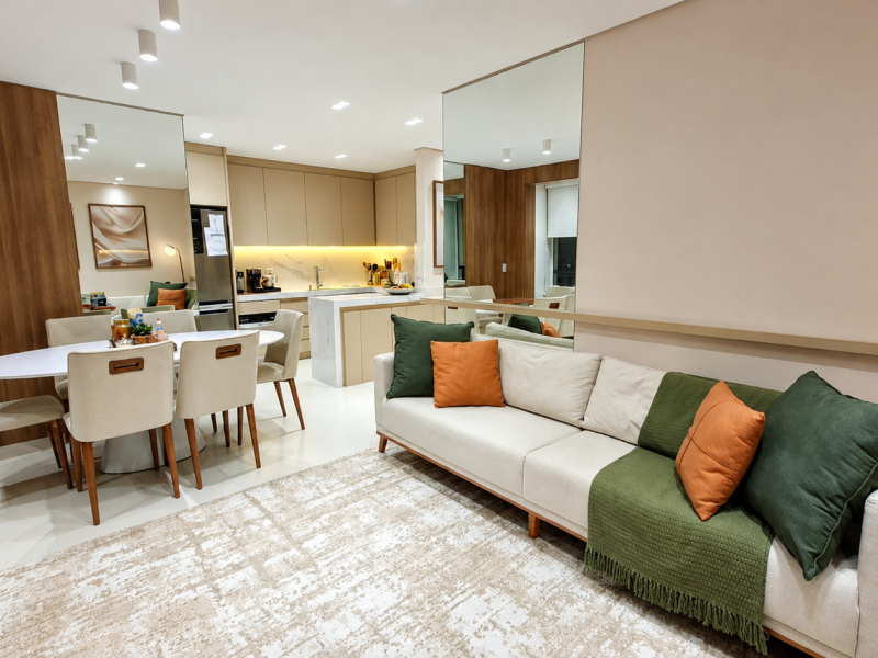 imóvel com 78m² - Bosque dos Jacarandás - Jundiaí