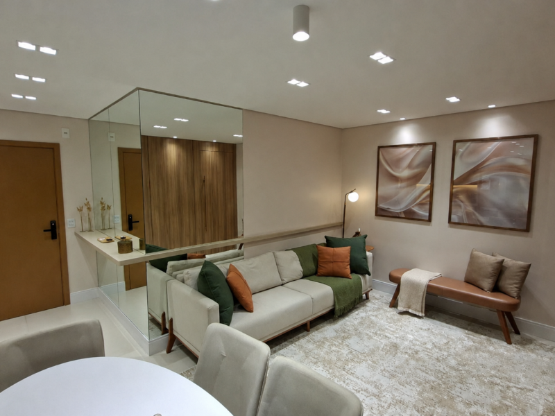 imóvel com 78m² - Bosque dos Jacarandás - Jundiaí