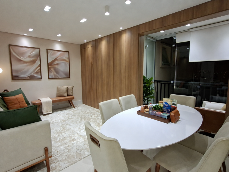 imóvel com 78m² - Bosque dos Jacarandás - Jundiaí