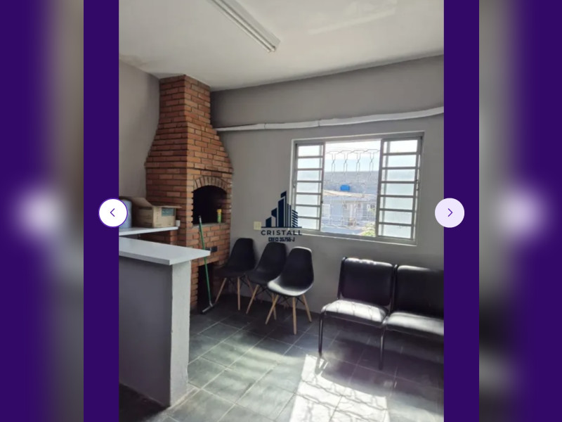 imóvel com 300m² - Centro - Osasco