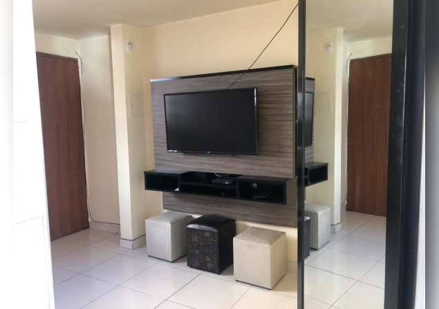 imóvel com 42m²