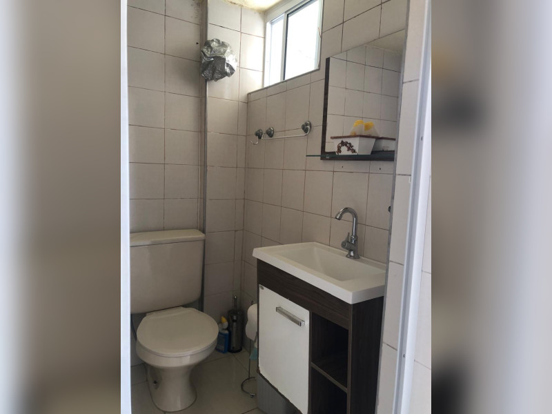 imóvel com 42m² - Conjunto Habitacional Presidente Castelo Branco - Carapicuiba