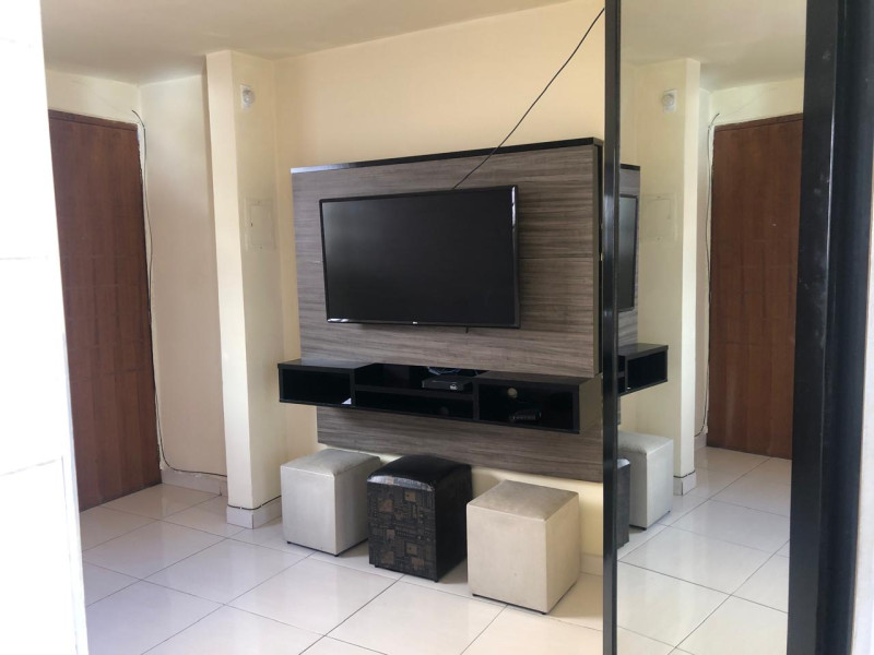 imóvel com 42m² - Conjunto Habitacional Presidente Castelo Branco - Carapicuiba