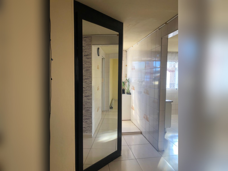 imóvel com 42m² - Conjunto Habitacional Presidente Castelo Branco - Carapicuiba