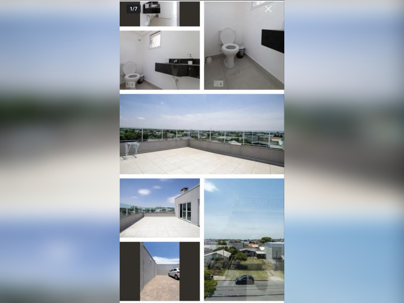 imóvel com 64m² - Estância Pinhais - Pinhais