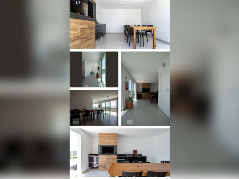 imóvel com 64m² - Estância Pinhais - Pinhais