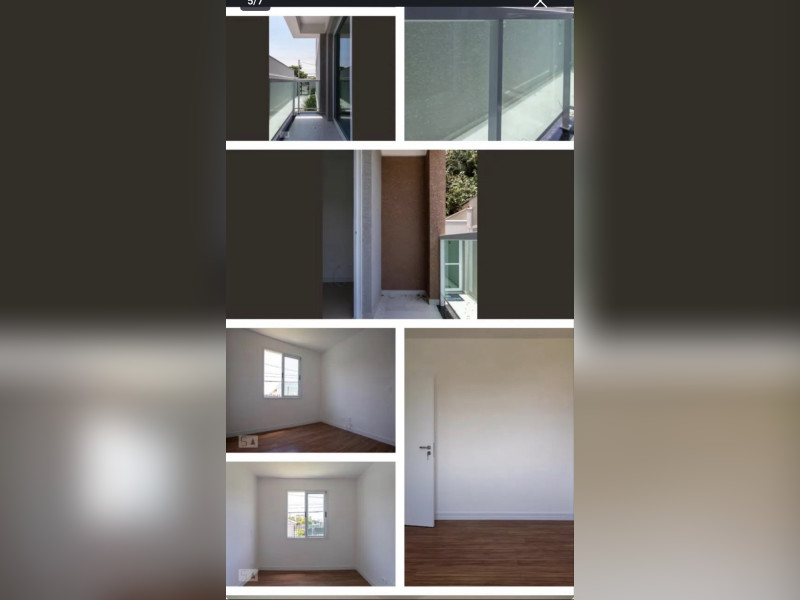 imóvel com 64m² - Estância Pinhais - Pinhais