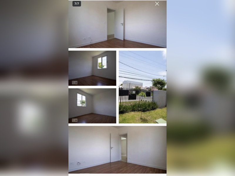imóvel com 64m² - Estância Pinhais - Pinhais