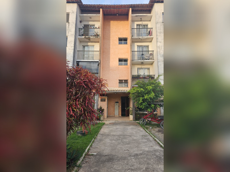 imóvel com 63m² - Ajuda de Cima - Macaé