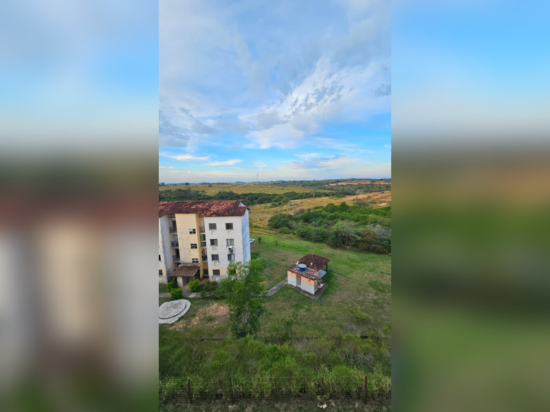 imóvel com 63m² - Ajuda de Cima - Macaé