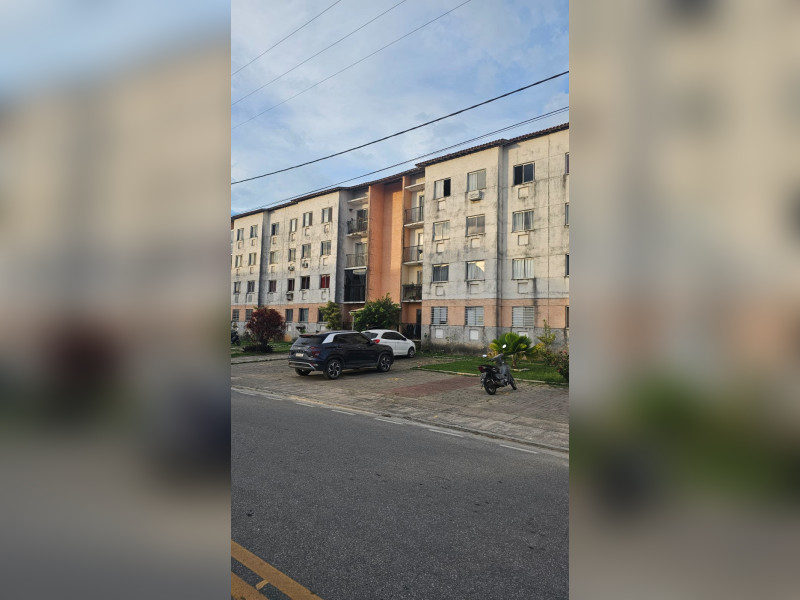 imóvel com 63m² - Ajuda de Cima - Macaé