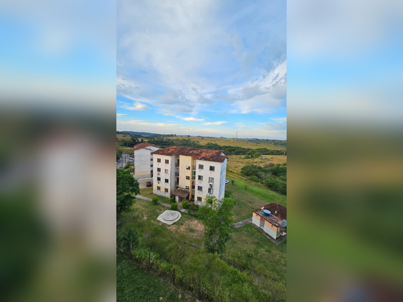 imóvel com 63m² - Ajuda de Cima - Macaé
