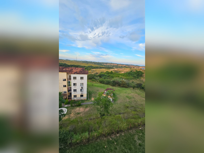 imóvel com 63m² - Ajuda de Cima - Macaé