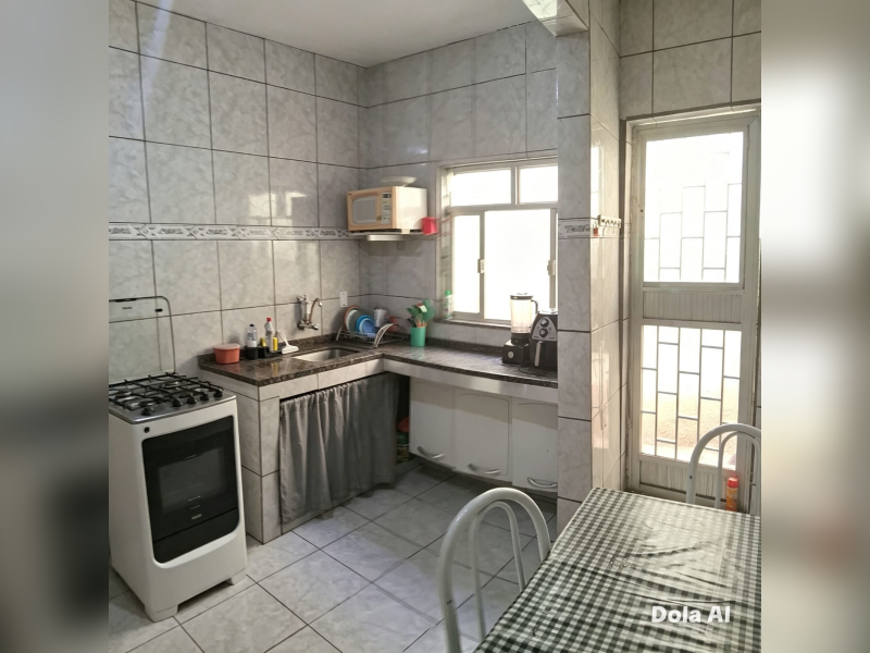 imóvel com 212m² - Comendador Soares - Nova Iguaçu