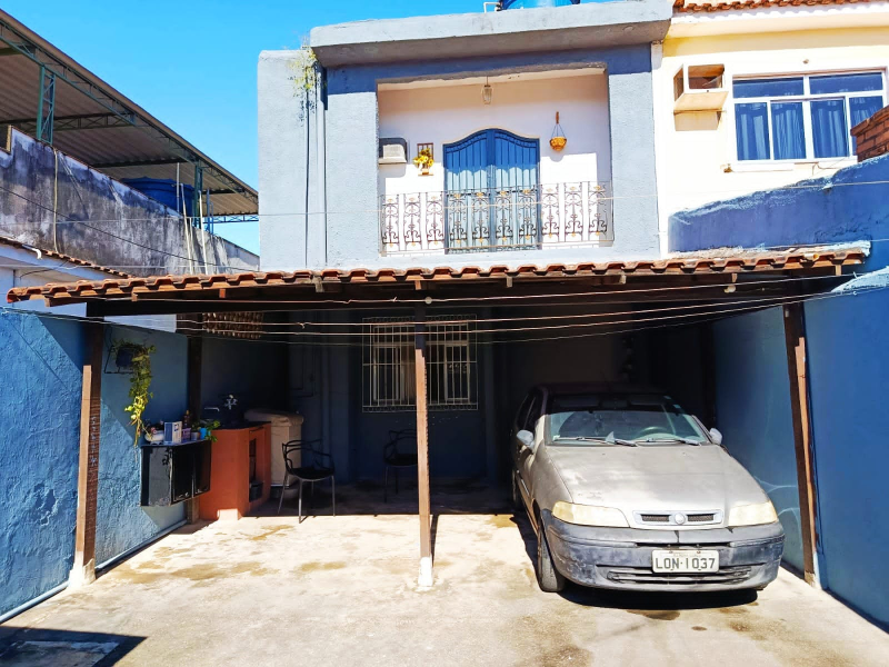 imóvel com 212m² - Comendador Soares - Nova Iguaçu