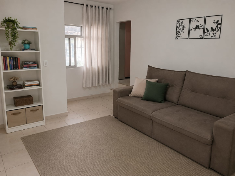 imóvel com 212m² - Comendador Soares - Nova Iguaçu