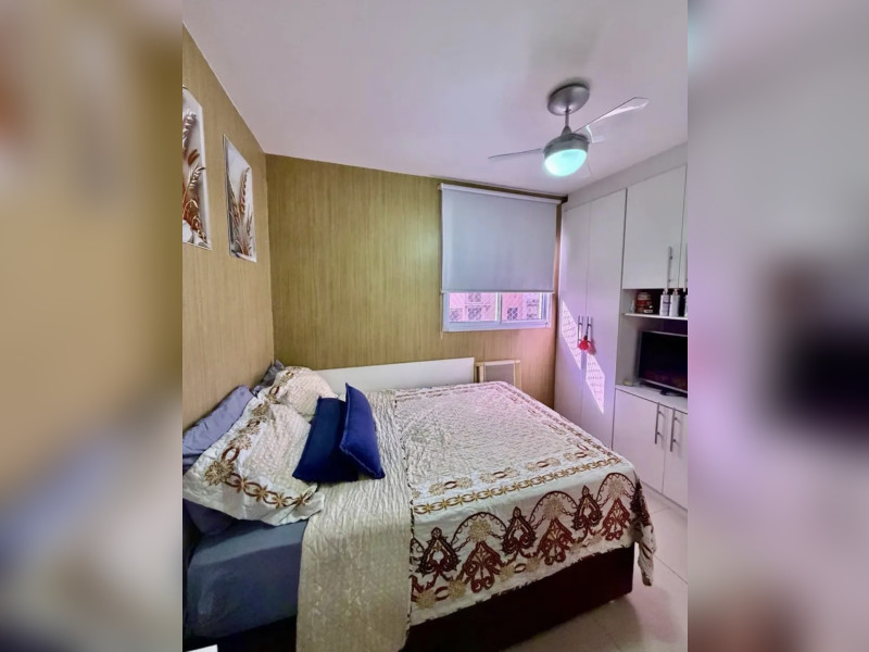 imóvel com 48m² - Rocha Miranda - Rio de Janeiro