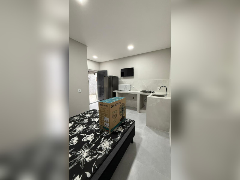imóvel com 36m² - Morretes - Itapema