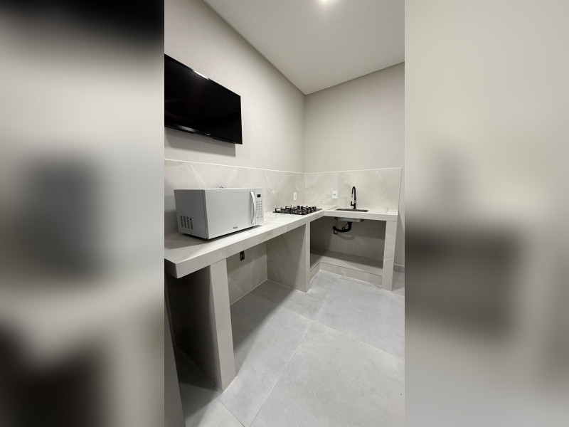 imóvel com 36m² - Morretes - Itapema