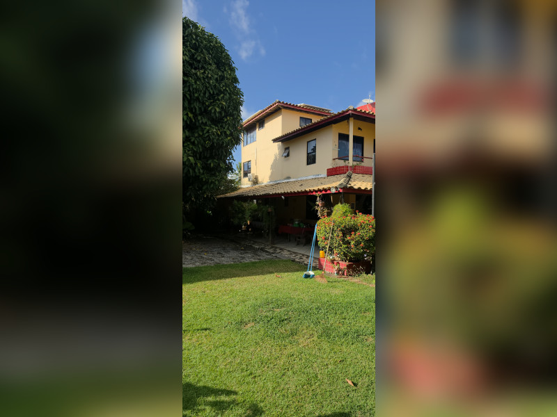 imóvel com 480m² - Arembepe (Abrantes) - Camaçari