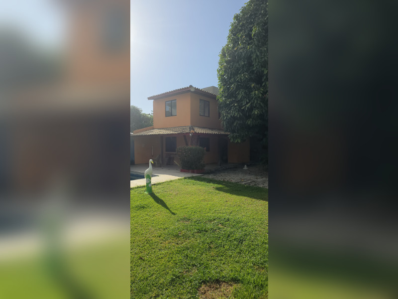 imóvel com 480m² - Arembepe (Abrantes) - Camaçari